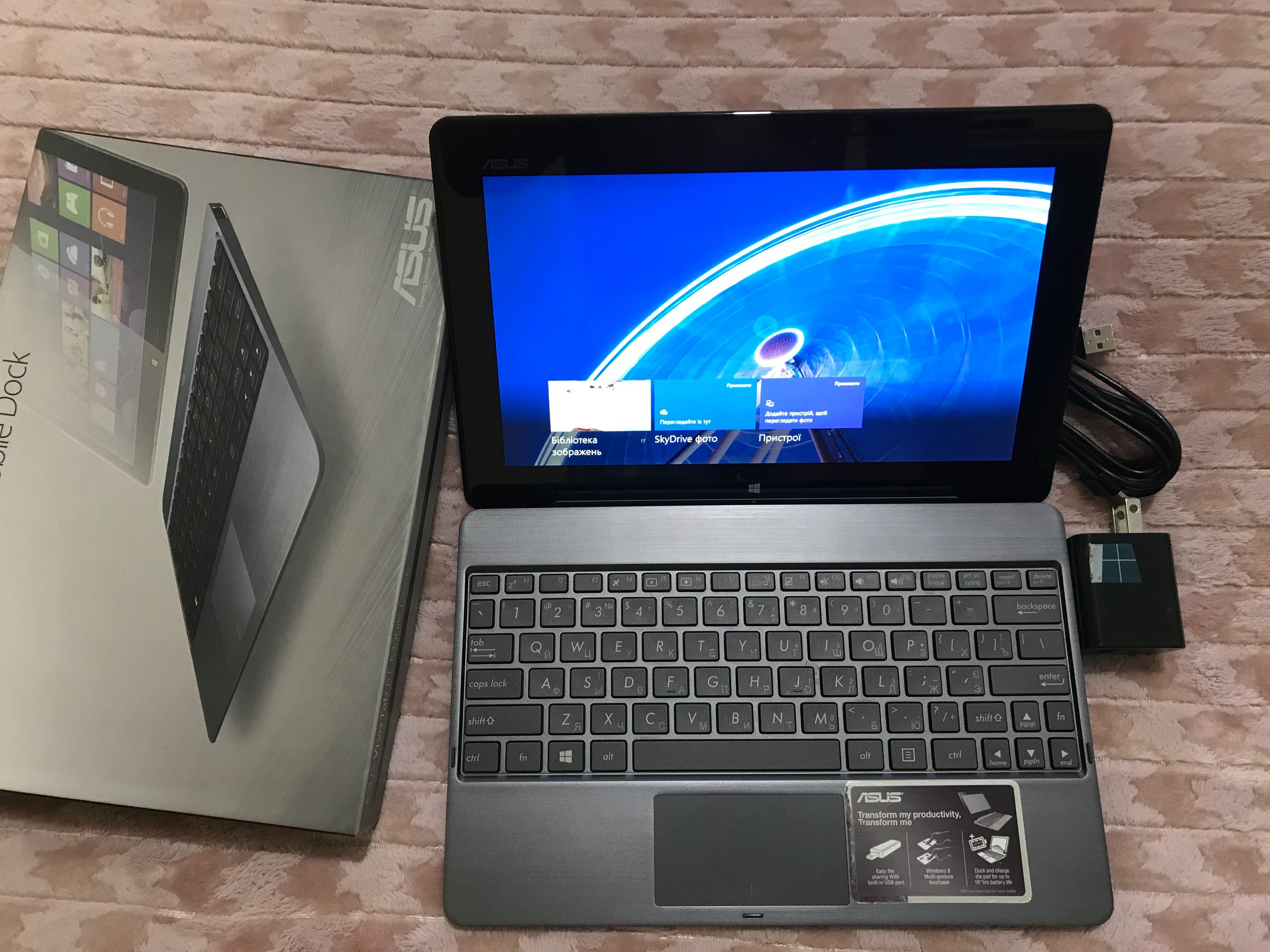 Планшет Asus ZenPad   Z170C (P01Z),  Asus TF303 (K010) Asus TF600T