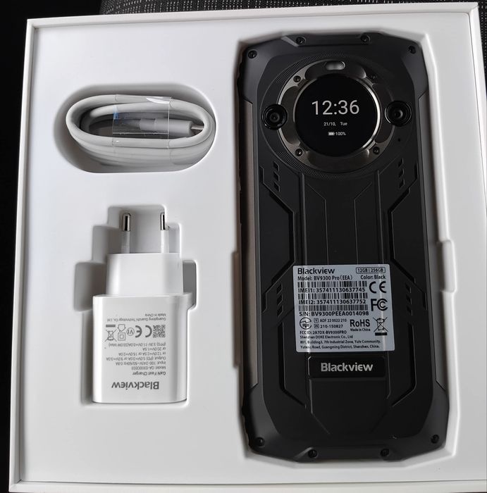 BLACKVIEW Bv9300 Pro 6.7''