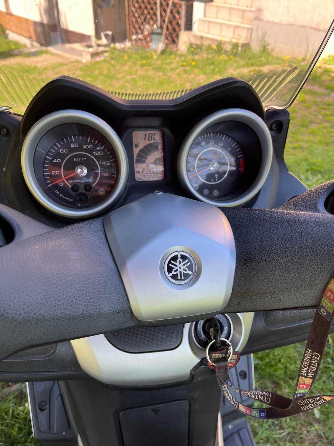 Skuter Yamaha YP250R - Pierwszy Właściciel OKAZJA