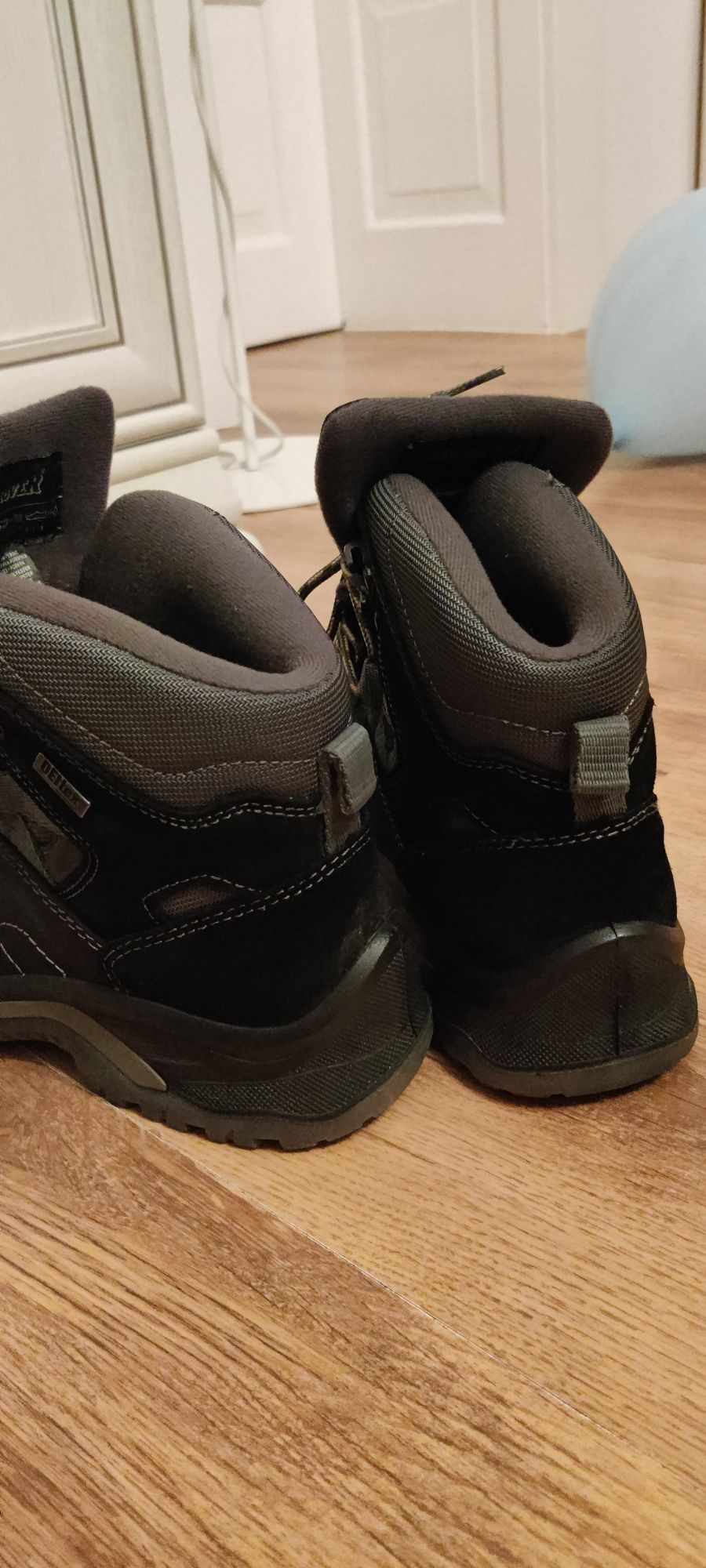Buty trapery skórzane Landrover rozm 40