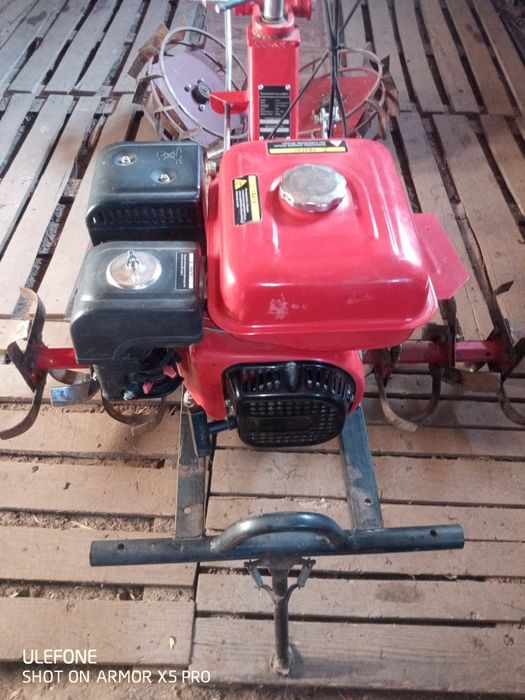 Мотоблок Forte 105