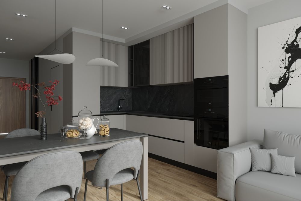 Продаж 2 квартири ЖК Варшавський 3 з ремонтом! Без% Перепоступка