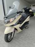 Piaggio X10 Piaggio X10 125ccm Niski przebieg