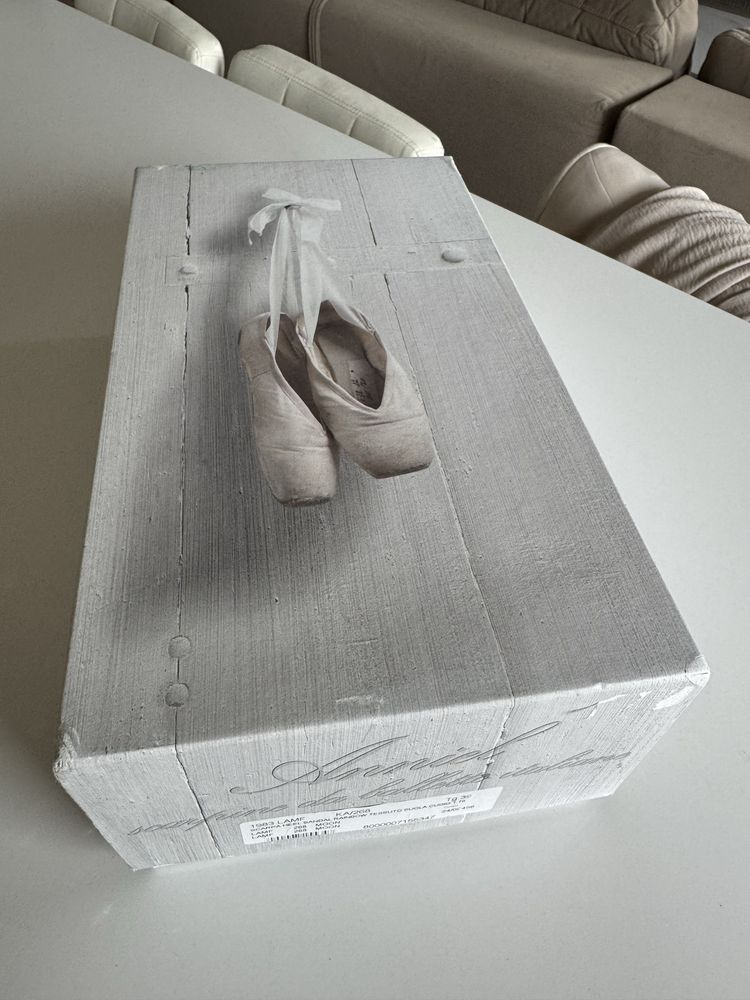Buty ślubne Kafka Sofia Moon