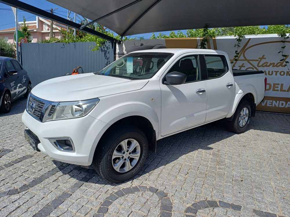 Nissan navara 2.3 dci 190 cv