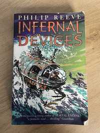 Infernal Devices - Philip Reeve - jez. angielski (English)