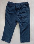 Spodnie chinos rozmiar 80 Reserved