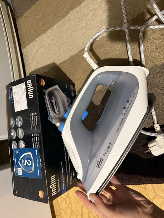 Праска yтюг braun TexStyle 9