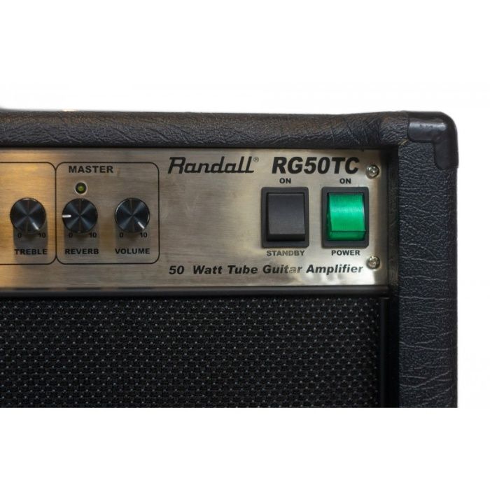 Randall RG50TC lampowe combo gitarowe