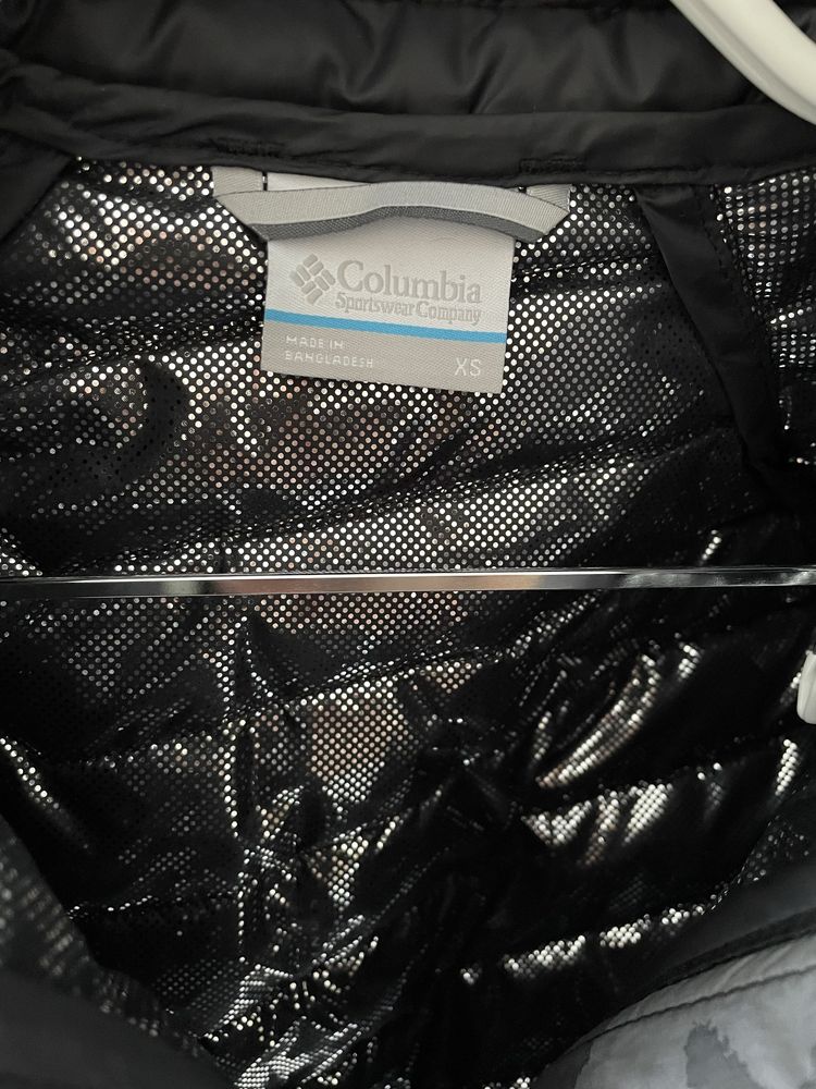 Жіноча куртка Columbia p.XS оригінал