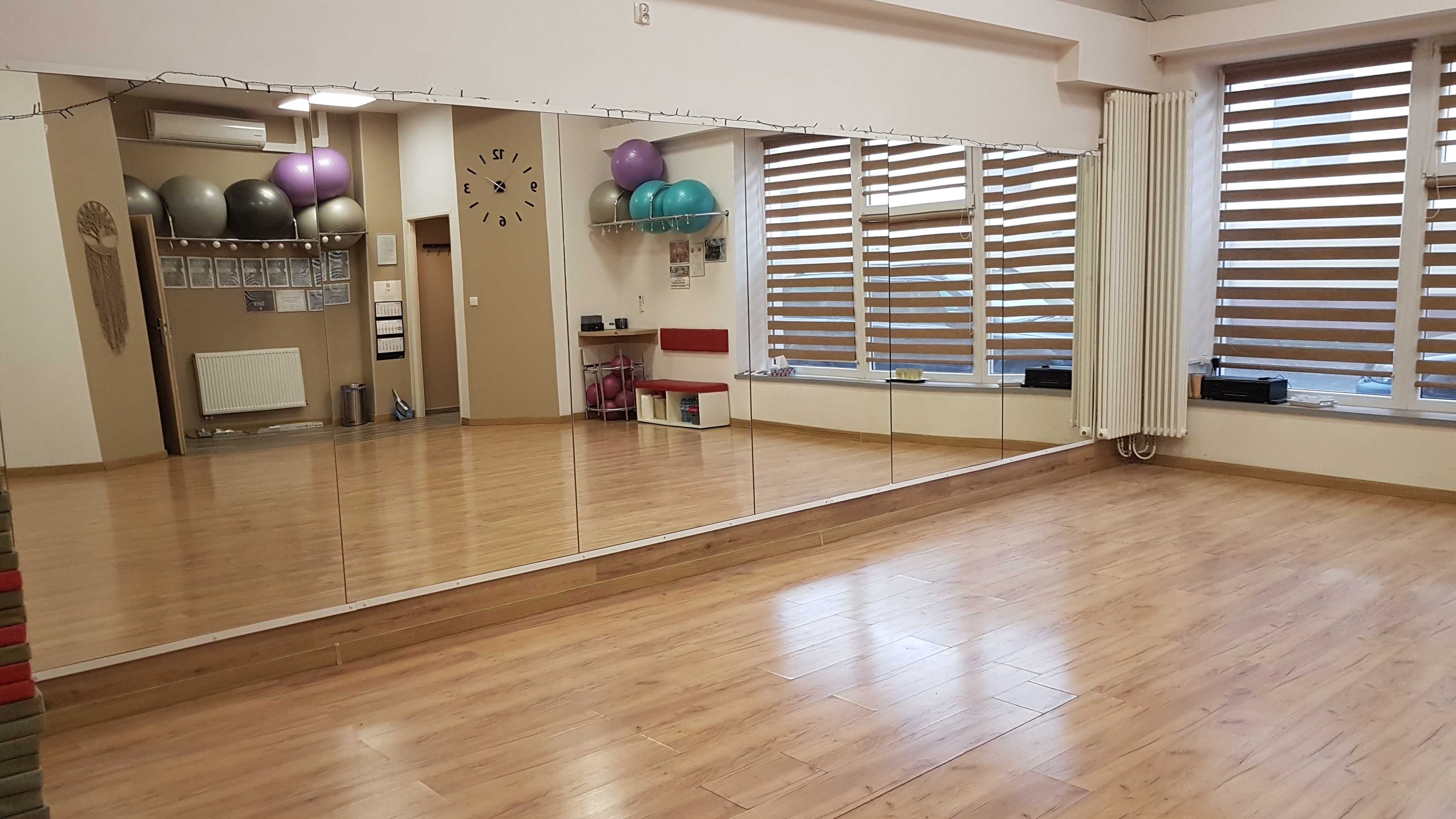 Sala do wynajęcia WYSOKI STANDARD,  treningi, taniec, balet, szkolenia
