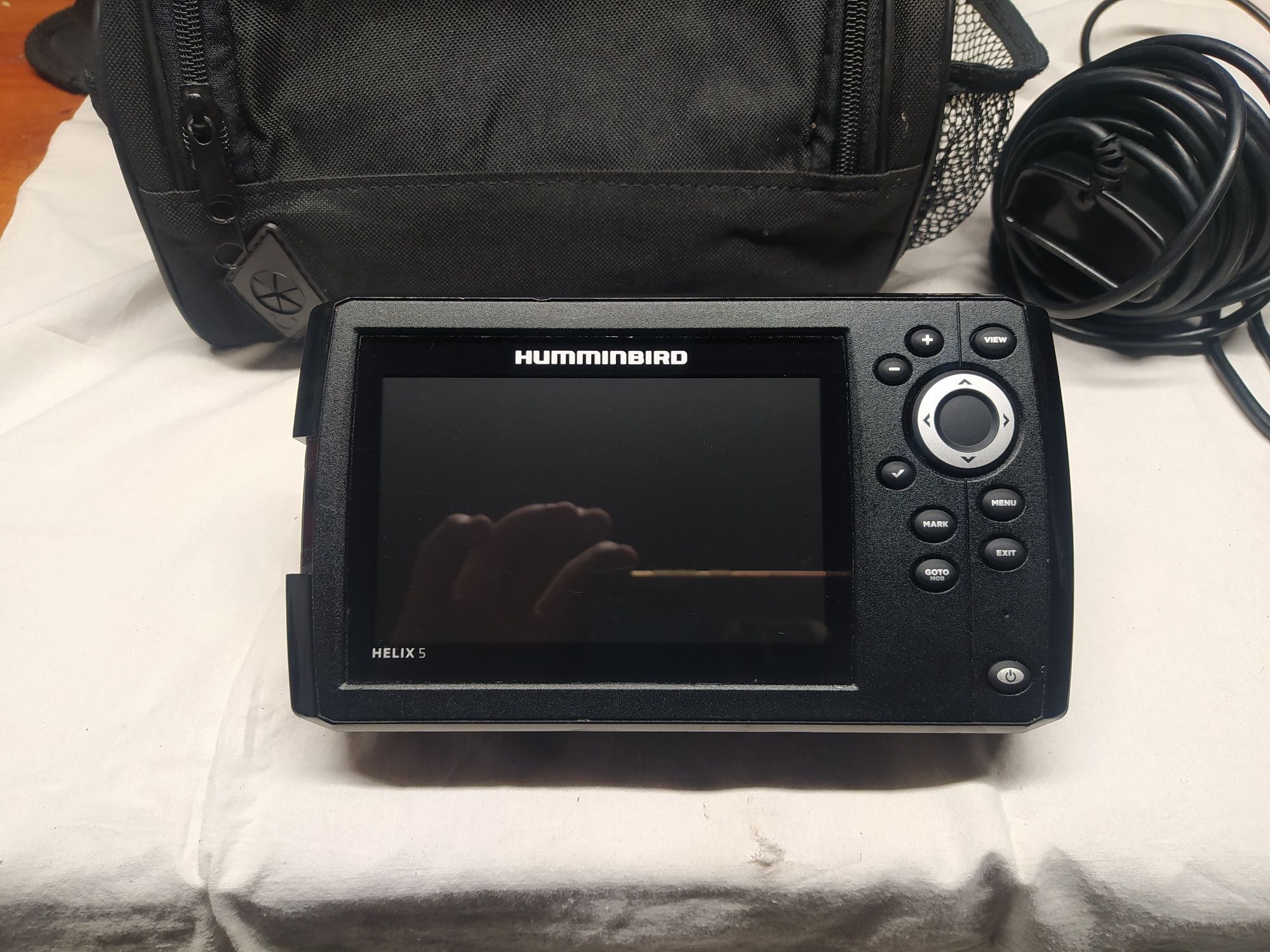 Echosonda Humminbird Helix 5