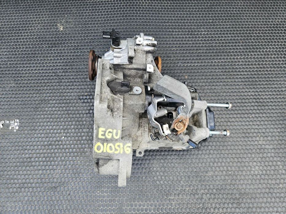 Skrzynia 5 Biegów EGU Manual Benzyna 2.0 VW Golf IV 4 Bora Audi A3 8P Seat Leon I 1 Skoda Octavia I 1