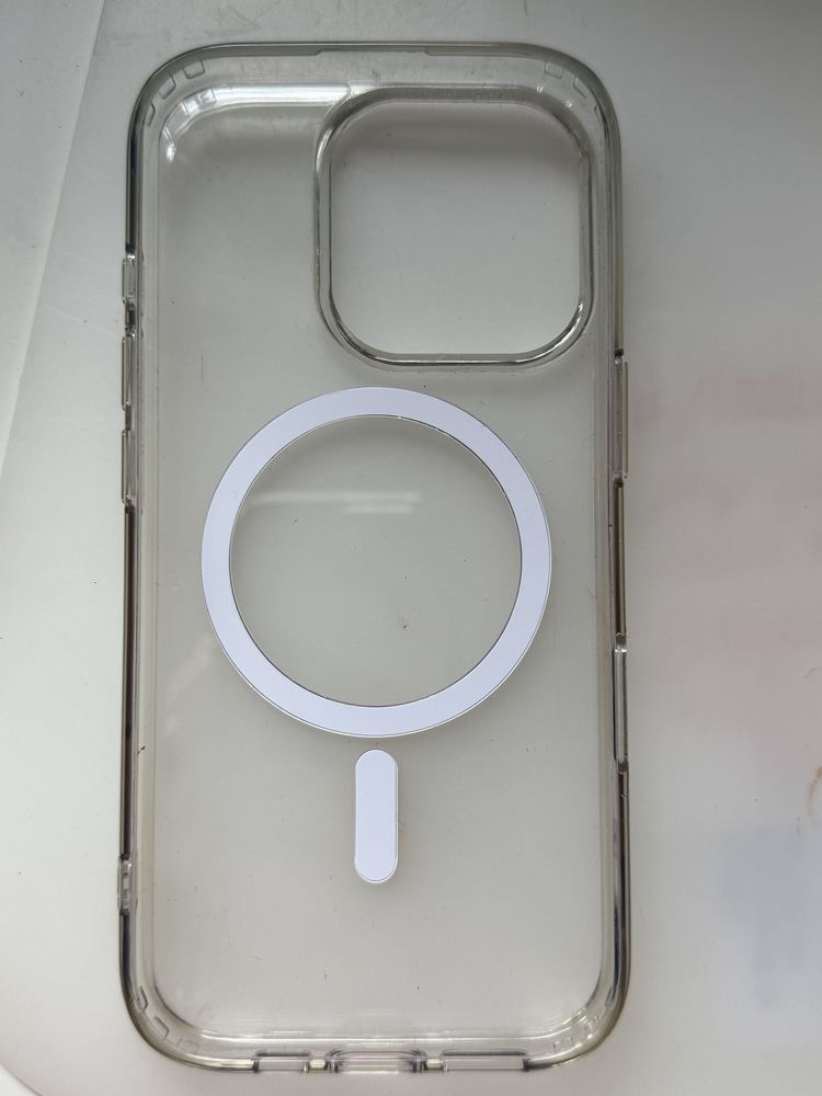 Iphone 16 pro case magsafe 3mk
