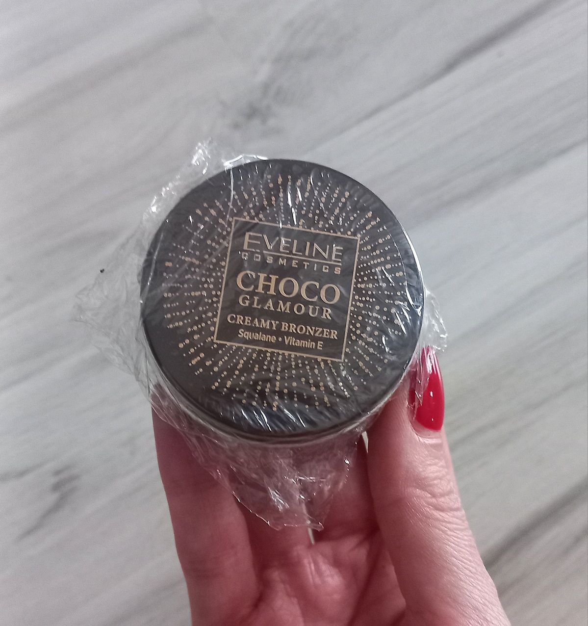 Bronzer Eveline Nowy