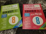 Egzamin ósmoklasisty na 100 % klasa 8 matematyka język polski