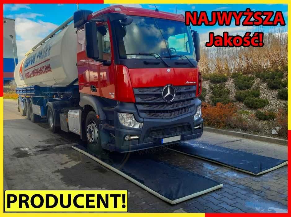 Mata przejazdowa dezynfekcyjna Expert 80x500x5 PRODUCENT