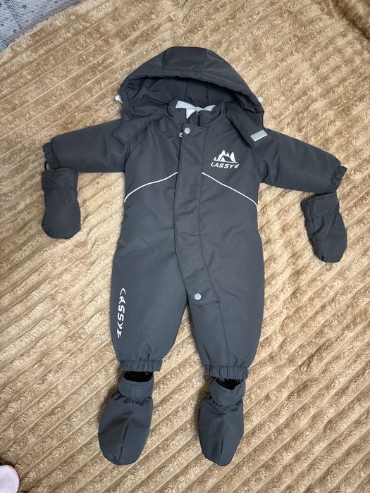 Зимовий комбінезон Lassye