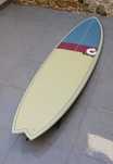 Prancha surf Torq 6.10 46L