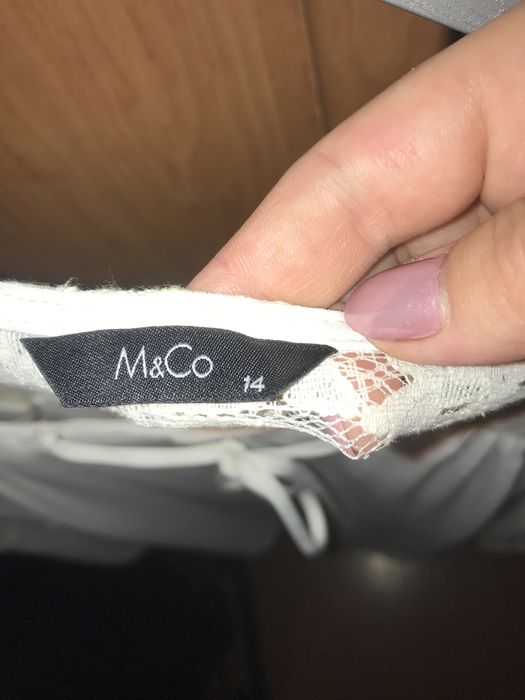 Новая белая блуза. 50-52размер