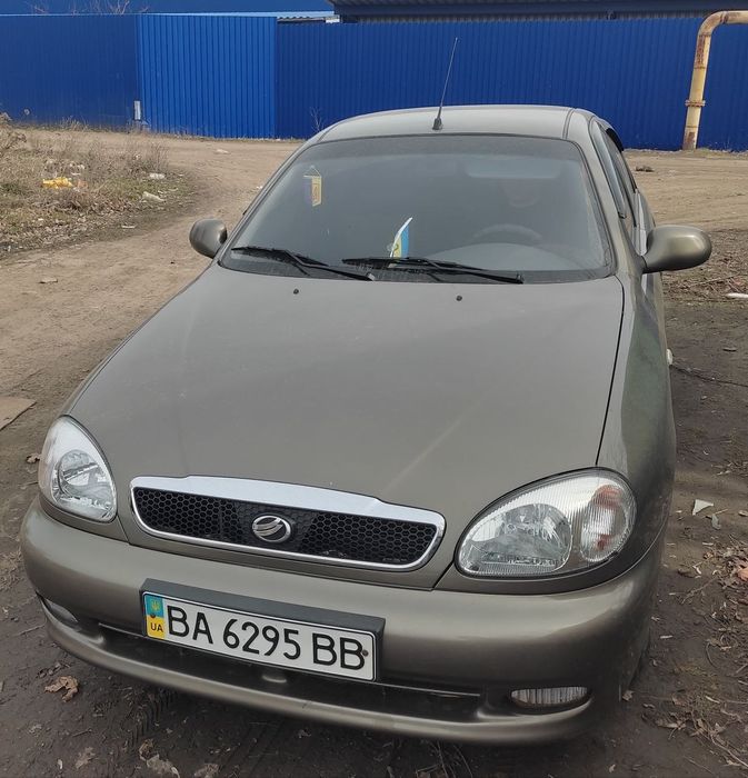 Продам Ланос 2013 р.