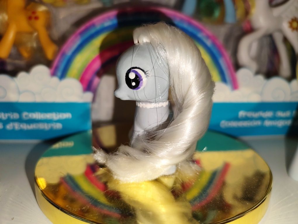 Silver spoon my little pony