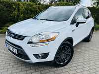 Ford Kuga 163ps! 4X4 ! Led! Bi xenon! Navi! Kamera! Skóra