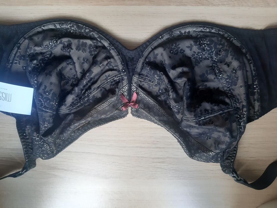 Nowy stanik biustonosz do karmienia Miss Anna Anita Fleur rozmiar 85F