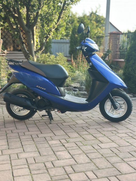 Мопед Honda Dio -68 ідеальна.