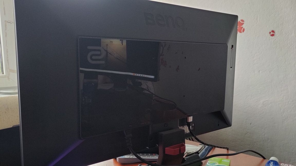 Monitor 27cali BenQ