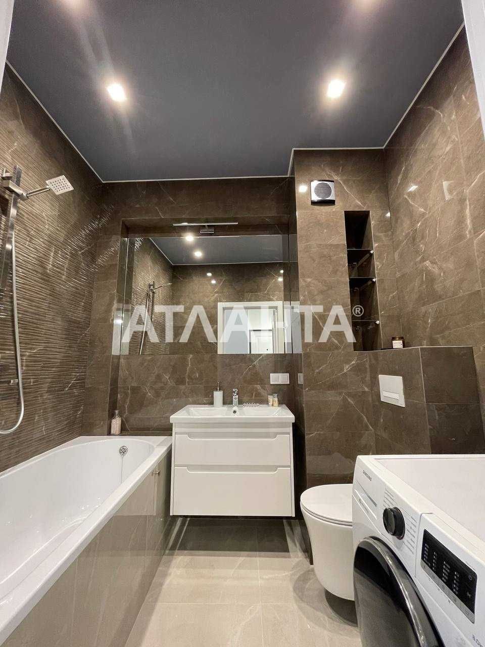 2-кім. квартира з терасою в ЖК Derby Style House на 4 ст. Б.Фонтана