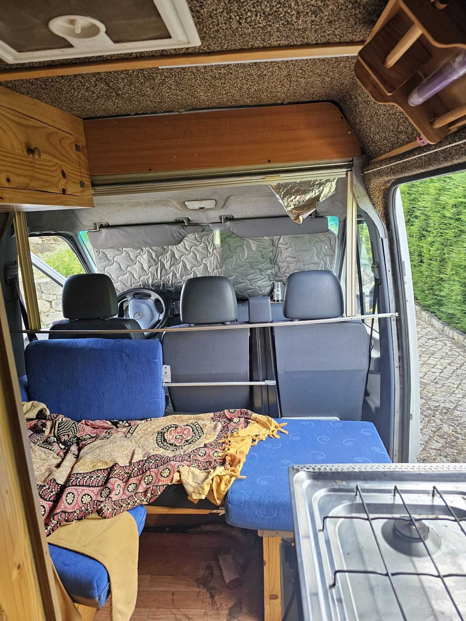 Mercedes Sprinter 308 D 2.3 Camper