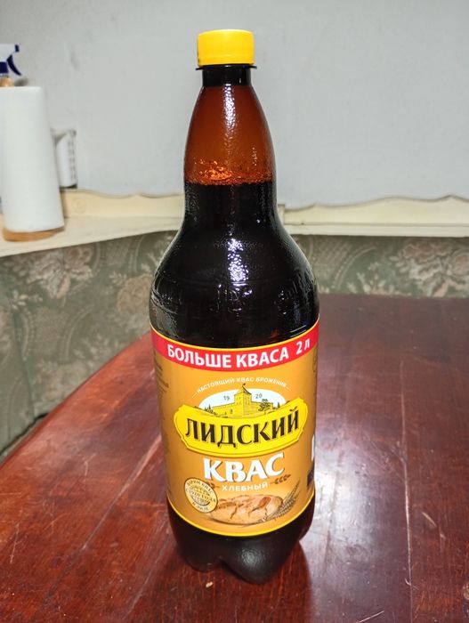 Kwas chlebowy bardzo dobry