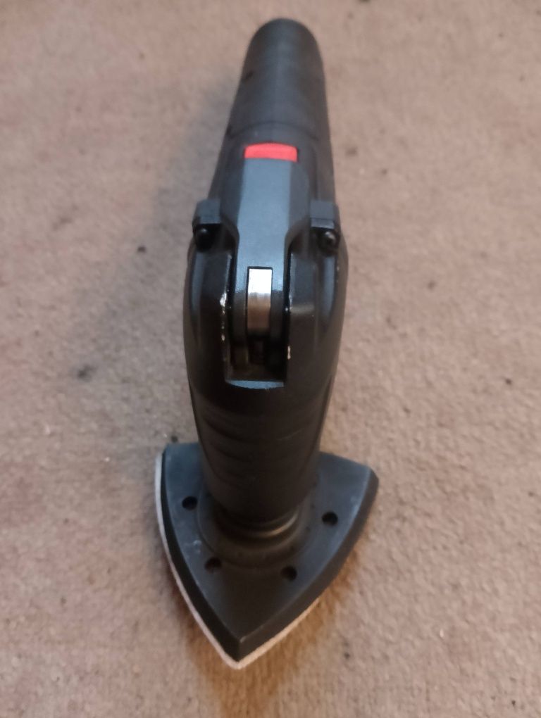 Акумуляторний реноватор Dnipro M MT-12.