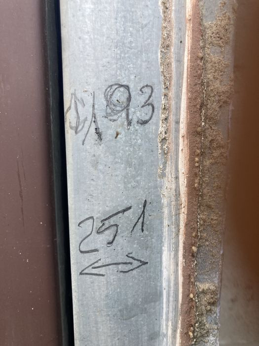 Sprzedam bramę garażową