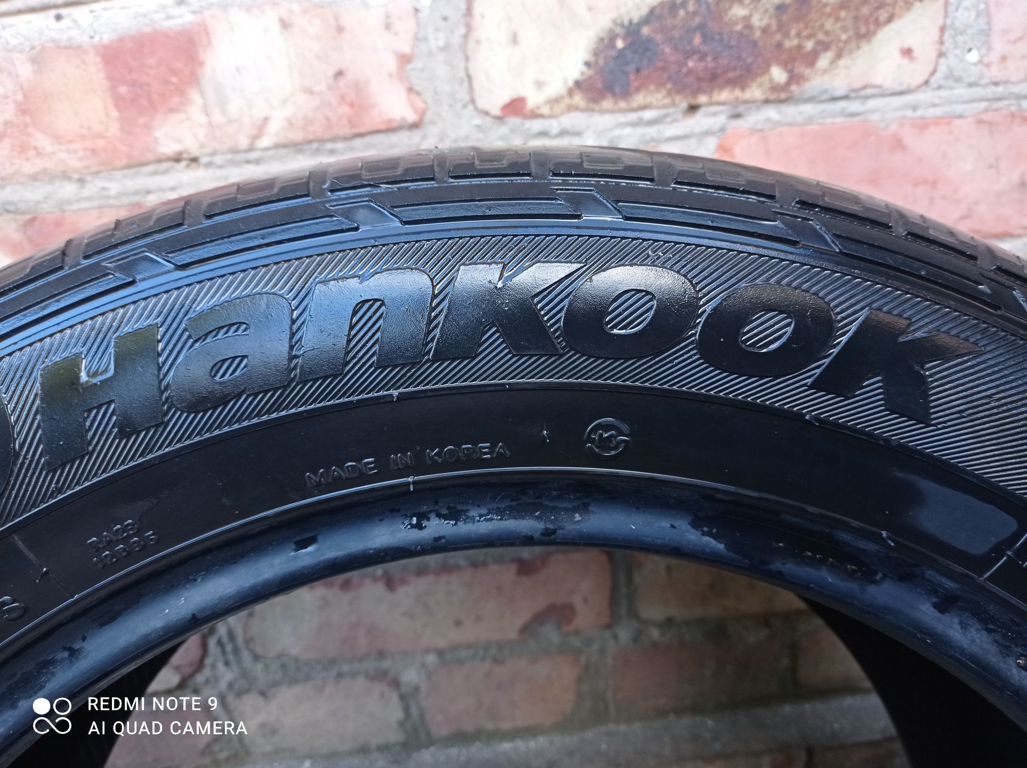 Резина R17/235/55 HANKOOK