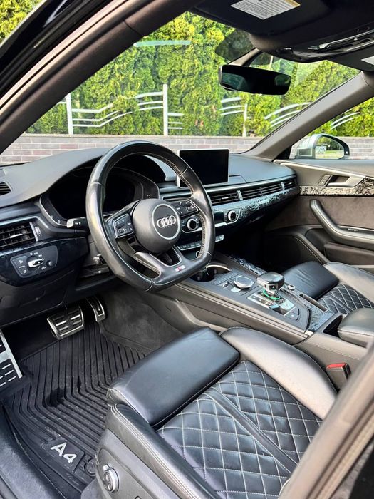 AUDI S4 3.0 TSI Quatrro /Ідеальний стан /Топова комплектація