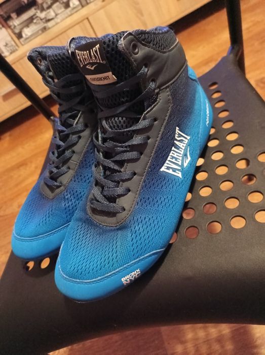 Оригинальные боксерки EVERLAST FORCEKNIT 40 р.