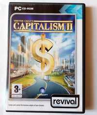 CAPITALISM II: Trevor Chans | gra strategiczna na PC