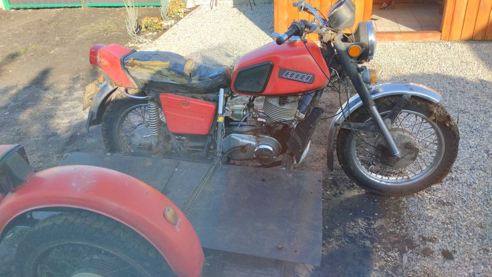 Продам ИЖ Планету 5