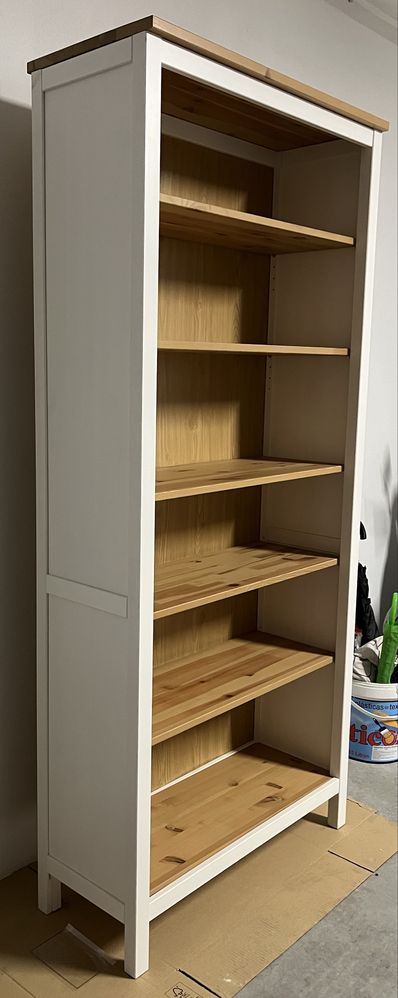 Estante Hemnes ikea