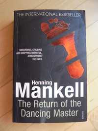 Return Of The Dancing Master Henning Mankell