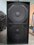 Subs MARTIN AUDIO WS218X