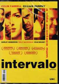 Filme DVD Intervalo