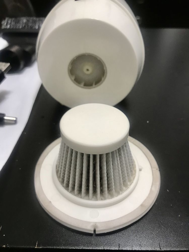 Mini Aspirador Sem Fios Carrega USB (Novo)