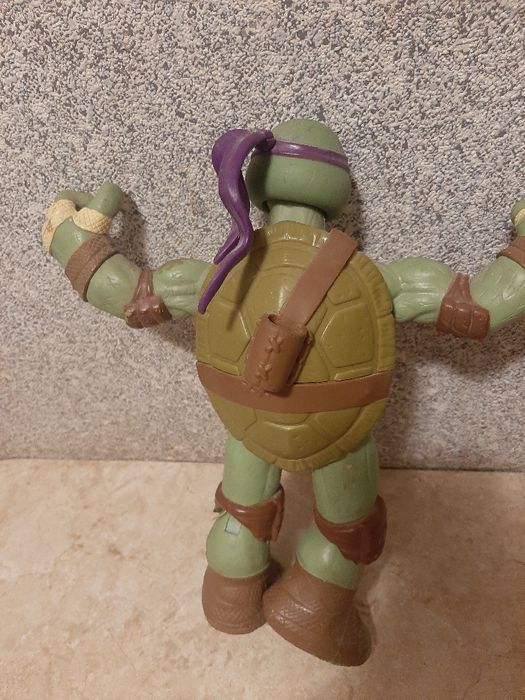 Черепашки ниндзя Donatello. Playmates Toys Inc.Viacom TMNT. Донателло.