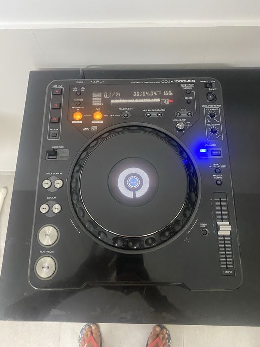 CDJ 1000 Mk3 Pioneer