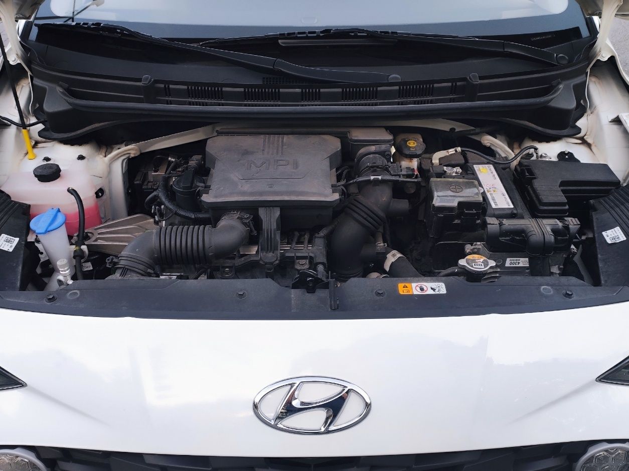 Hyundai i10 automatica