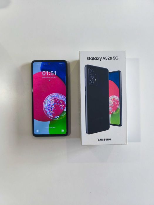 Samsung Galaxy A52s 5G (Display Novo)
