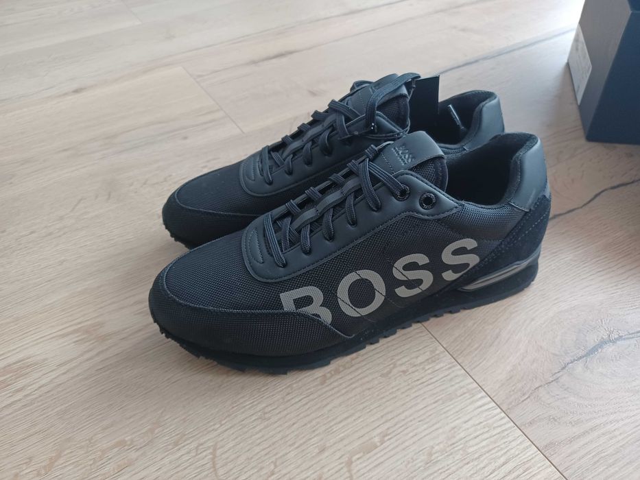 Buty męskie Hugo Boss